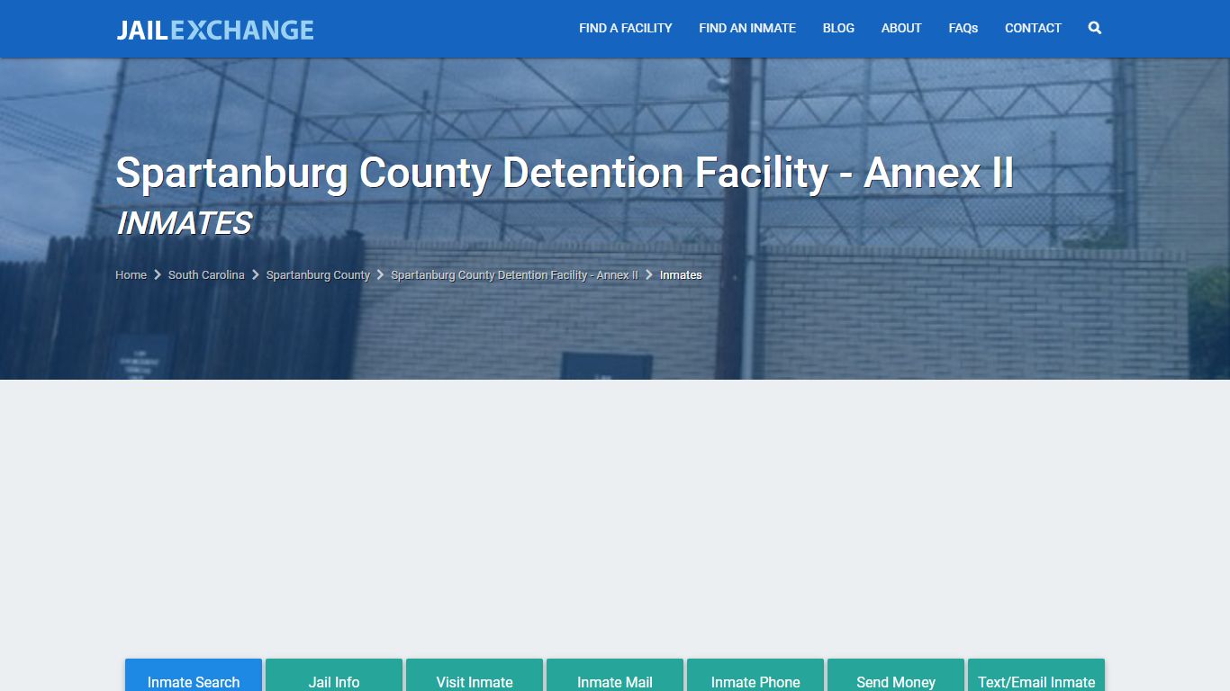 Spartanburg County Jail Inmates | Arrests | Mugshots | SC